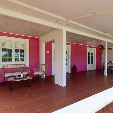 Kaza Malessa Villa Sainte-Marie Kültér fotó